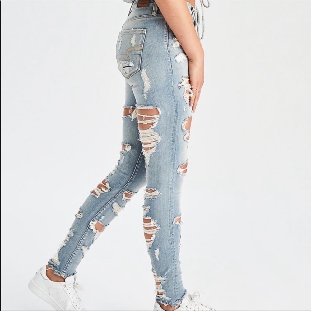 American eagle jeans